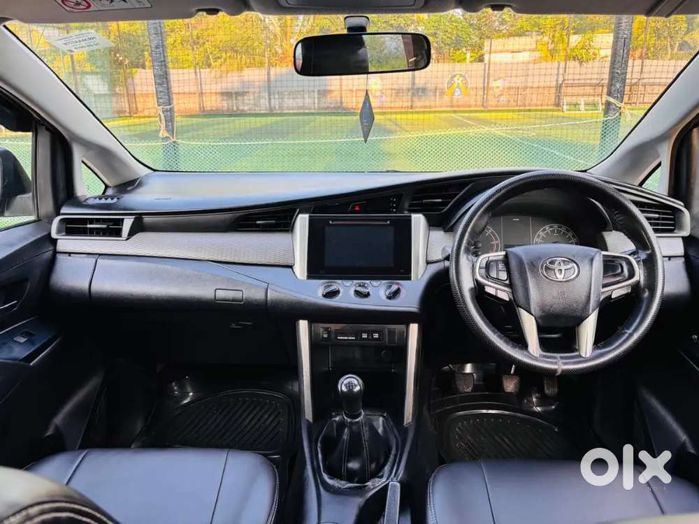 Toyota Innova Crysta 2019 Diesel Well Maintained