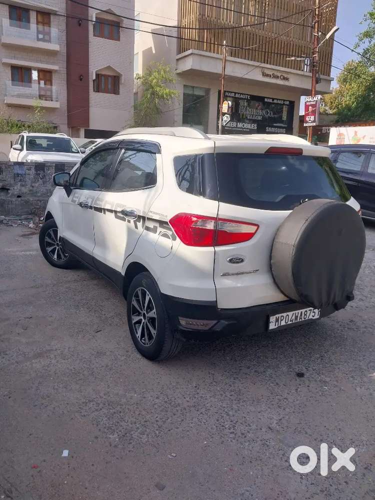 Ford Ecosport 1.5 2016 Hybrid