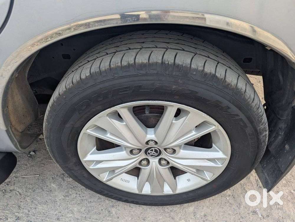 Toyota Innova Crysta Zx 2.4 Diesel 7 Seater, 2020, Diesel