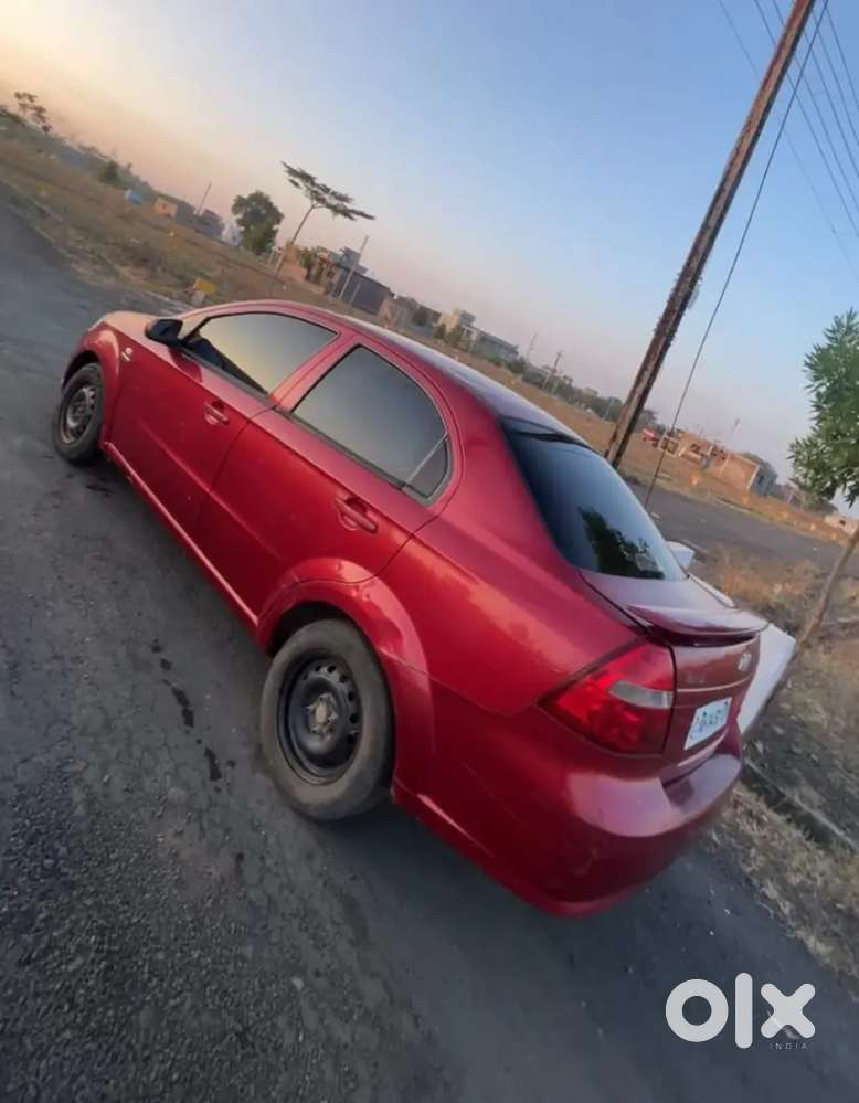 Chevrolet Aveo 2010 Petrol Well Maintained