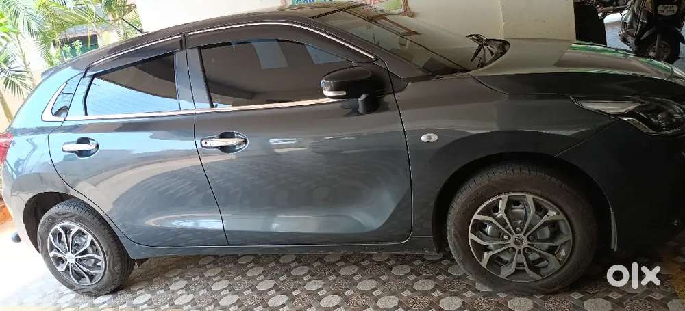 Maruti Suzuki Baleno 2025 Manual