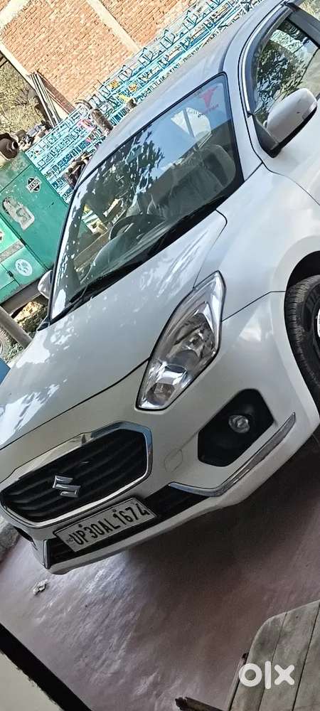 Maruti Suzuki Dzire 2018 Diesel Well Maintained