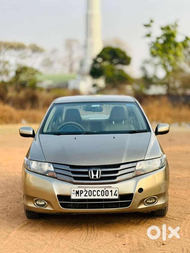 Honda City 2010 Petrol 77000 Km Driven