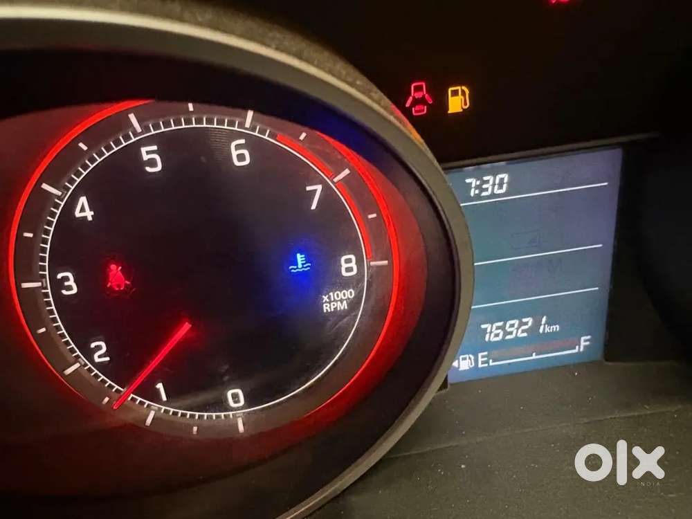 Maruti Suzuki Swift 2020