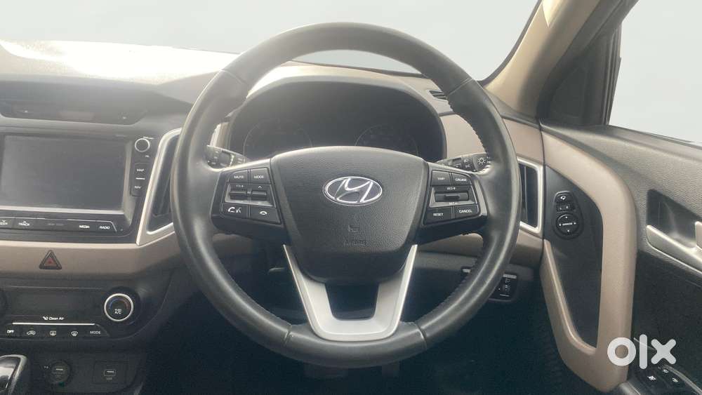 Hyundai Creta 1.6 Sx Automatic Diesel, 2018, Diesel