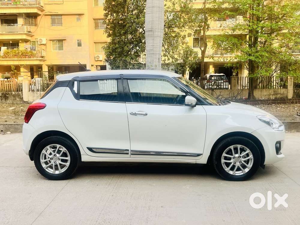 Maruti Suzuki Swift Vvt Zxi, 2022, Petrol