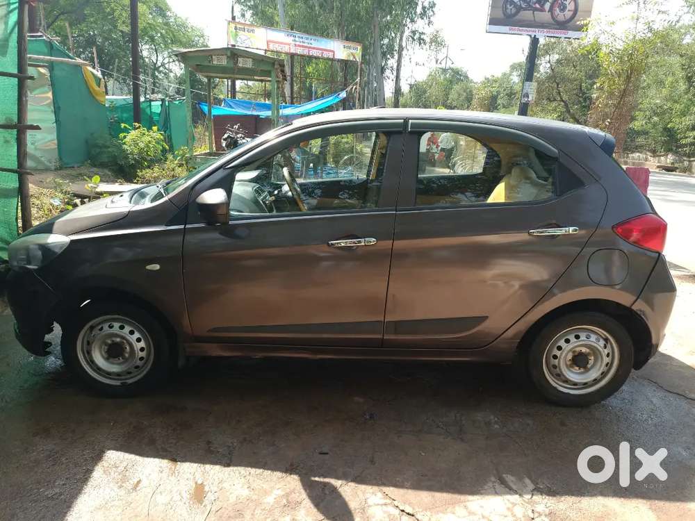 Tata Tiago Xm Petrol 2017