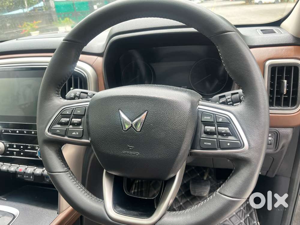 Mahindra Scorpio N Z8 L Petrol At 7 Str, 2022, Petrol