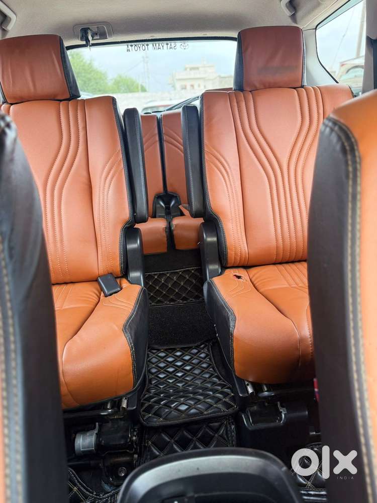 Toyota Innova Crysta 2.8 Gx At, 2021, Diesel