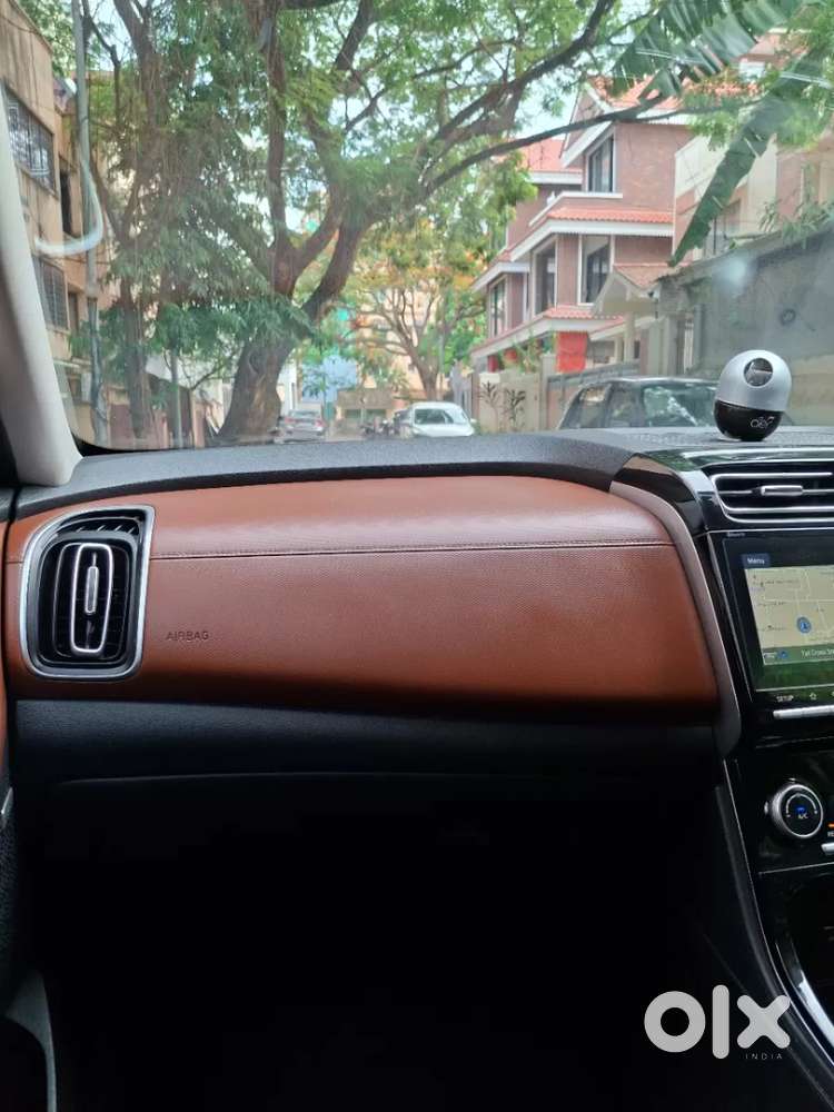 Hyundai Alcazar 1.5 Signature (o) Diesel At 6 Str, 2022, Diesel