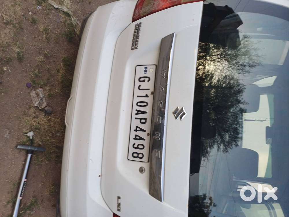 Maruti Suzuki Wagon R 2012 Cng & Hybrids Good Condition