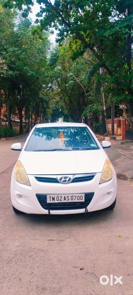 Hyundai I20 Diesel Sportz, 2011, Diesel