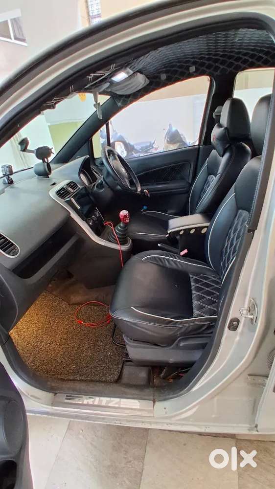 Maruti Suzuki Ritz Vxi 2011