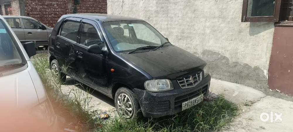 Maruti Suzuki Alto 2010 Km Driven 80000