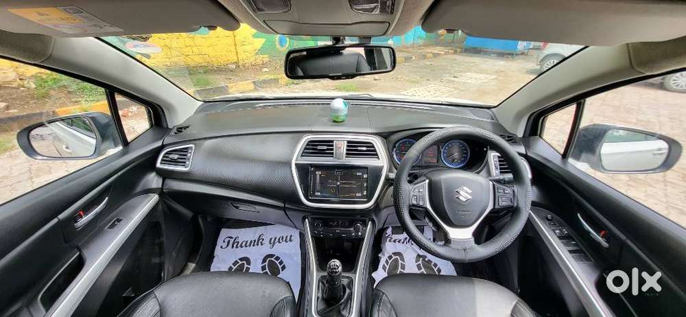 Maruti Suzuki S-cross Alpha 1.6, 2016, Diesel