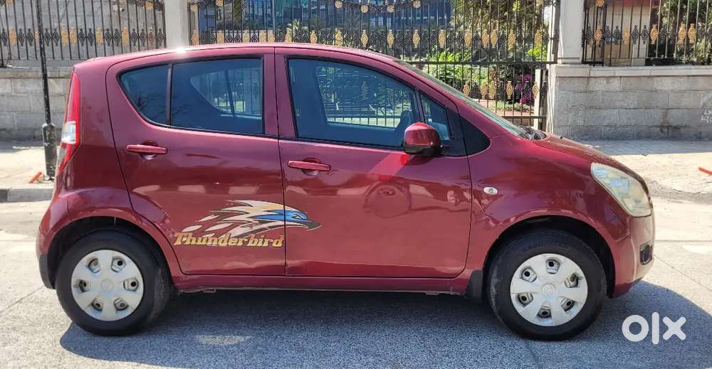 Maruti Suzuki Ritz 2011 Petrol Well Maintained