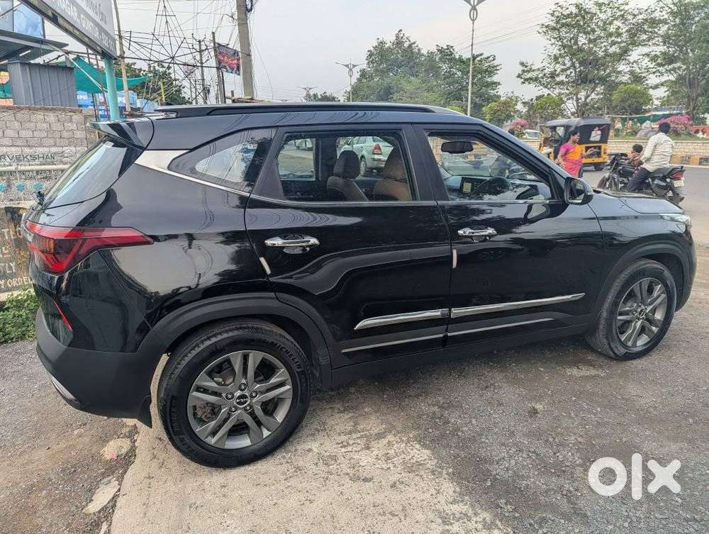 Kia Seltos Htx Plus D, 2021, Diesel