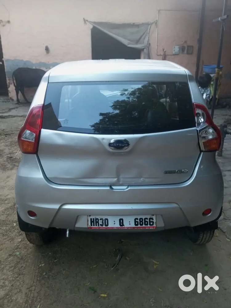 Datsun Redigo 2016 Manual Petrol