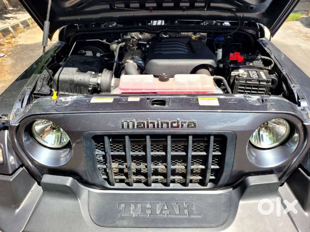 Mahindra Thar Lx Hard Top Diesel Mt 4wd, 2024, Diesel
