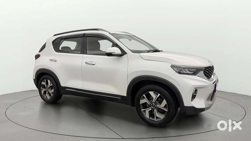 Kia Sonet Htx 1.5 Diesel, 2021, Diesel