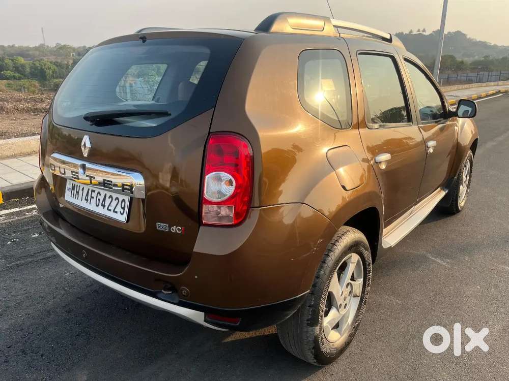 Excellent Condition Diesel Duster Top Line Model.