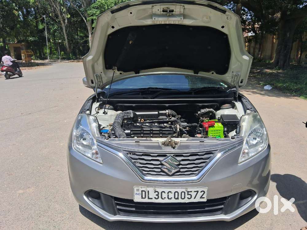 Maruti Suzuki Baleno 1.2 Cvt Delta, 2018, Petrol