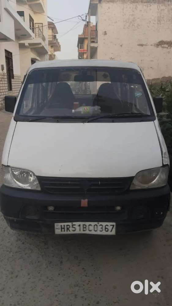 Maruti Suzuki Eeco 2016