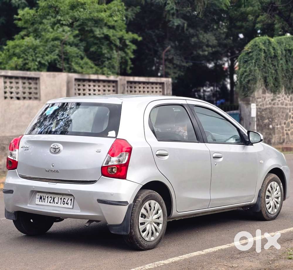 Toyota Etios Liva G, 2013, Petrol