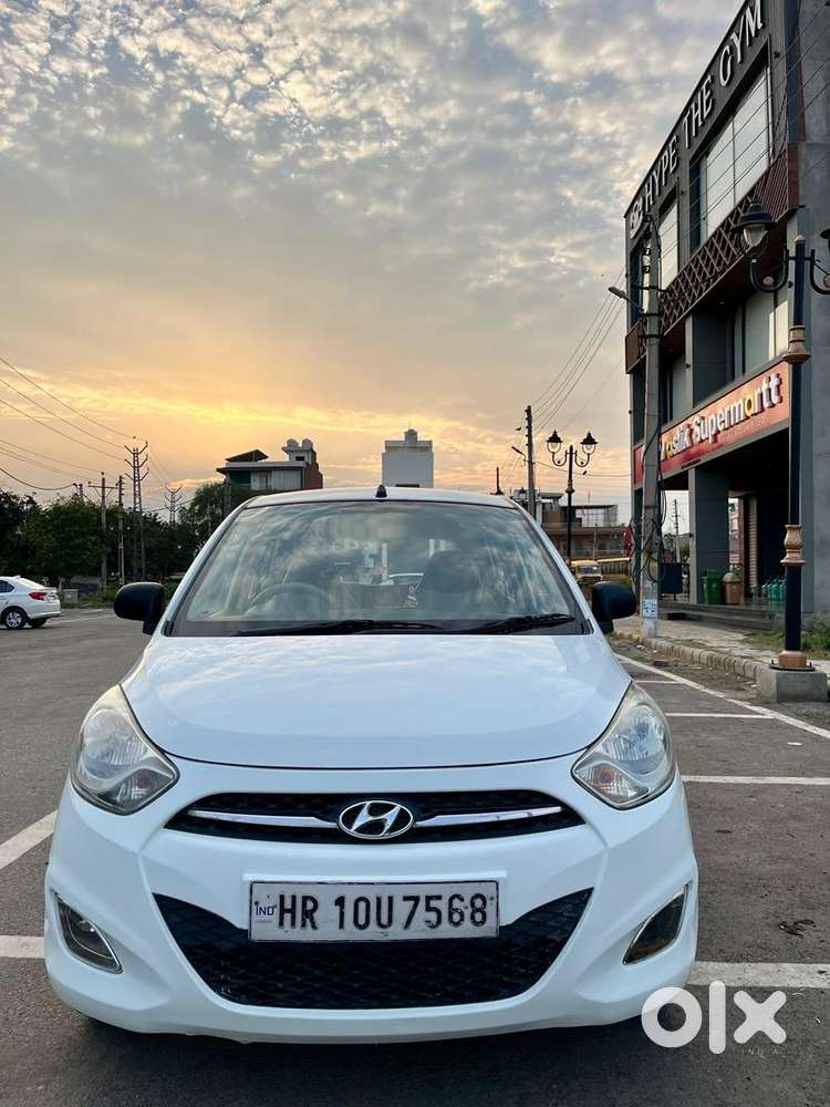 Showroom Condition I10 2013 Model Petrol