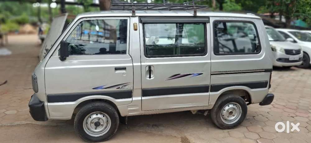 Maruti Suzuki Omni 8 Seater Bsiv, 2016, Petrol