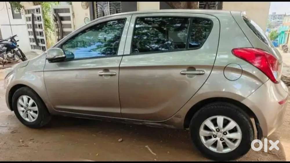 Hyundai I20 Sportz 2013