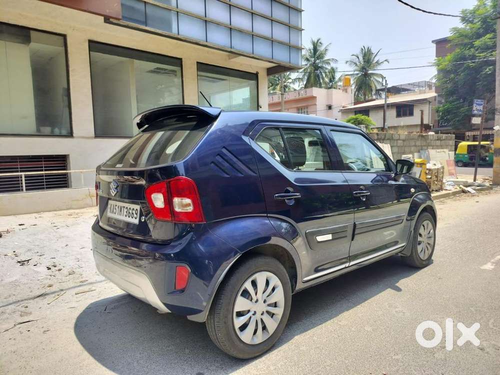 Maruti Suzuki Ignis