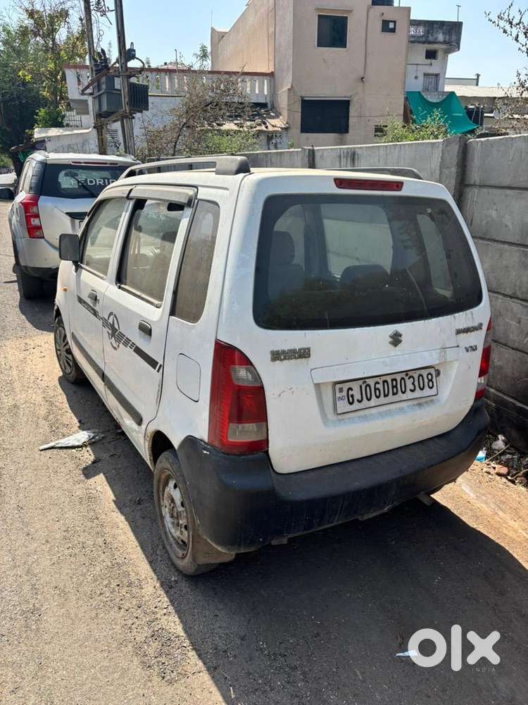 Maruti Suzuki Wagon R 2008 Cng & Hybrids Well Maintained