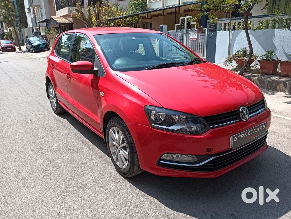 Volkswagen Polo 1.0 Mpi Highline, 2015, Petrol