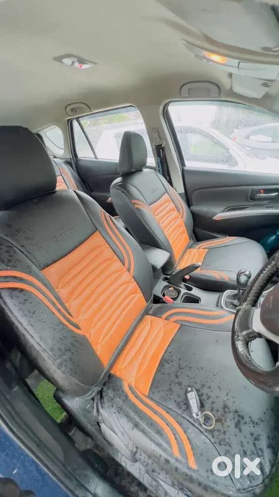 Maruti Suzuki S-cross 2018 Manual Diesel