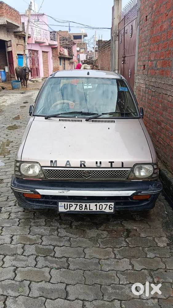 Maruti Suzuki 800 Ac Petrol 2003