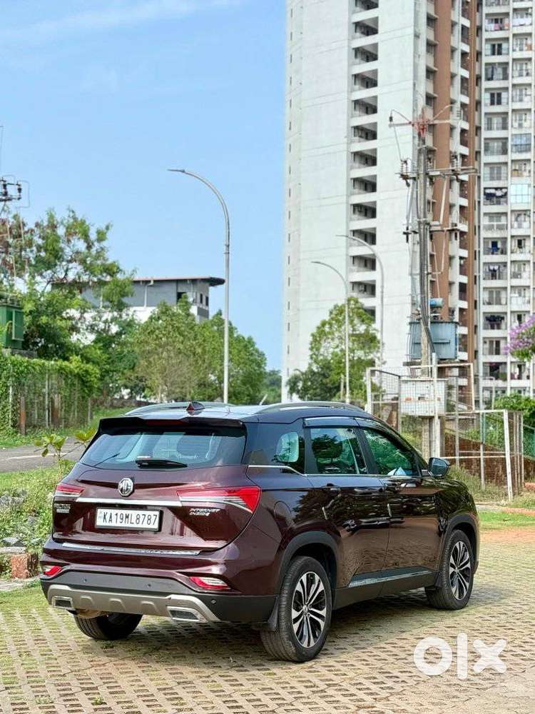 Mg Hector Plus 2.0 Super Diesel Turbo 6 Str, 2021, Diesel