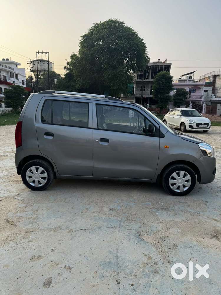 Maruti Suzuki Wagon R Lxi 1.0, 2011, Petrol