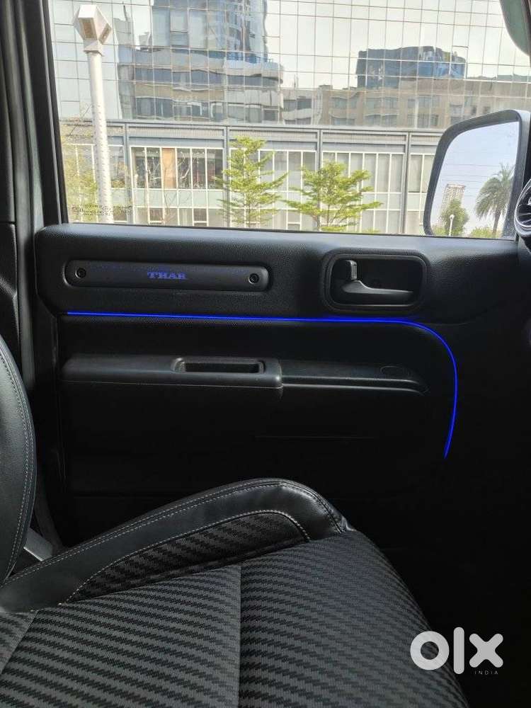 Mahindra Thar Lx 4x4 Hardtop, 2023, Petrol