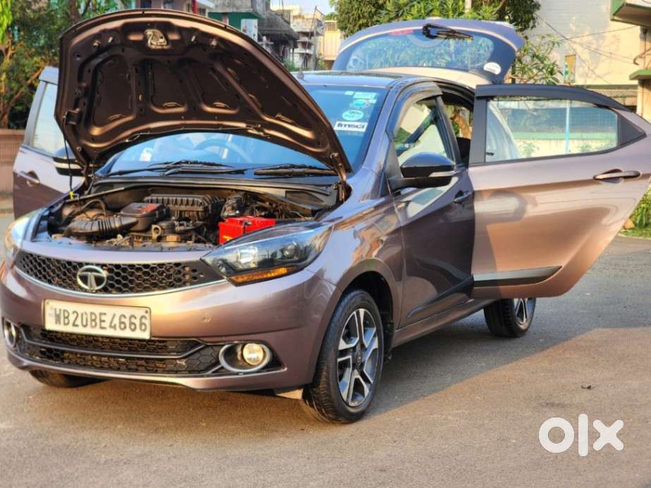 Tata Tiago 1.2 Revotron Xz Plus, 2019, Petrol