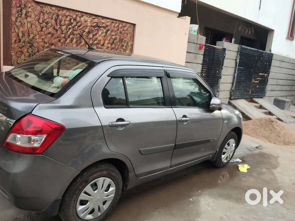Maruti Suzuki Swift Dzire Vdi 2013