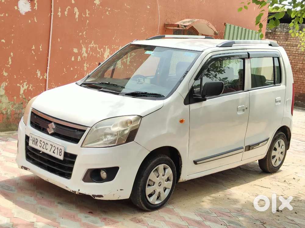Maruti Suzuki Wagon R Lxi 2014