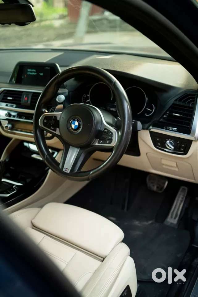 Bmw X4 M Sport X Xdrive20d, 2019, Diesel