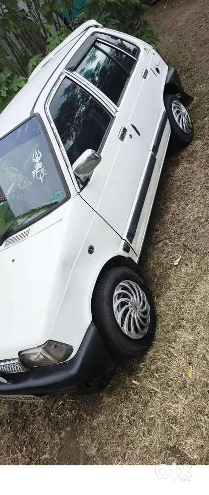 Maruti Suzuki 800 Duo 2007