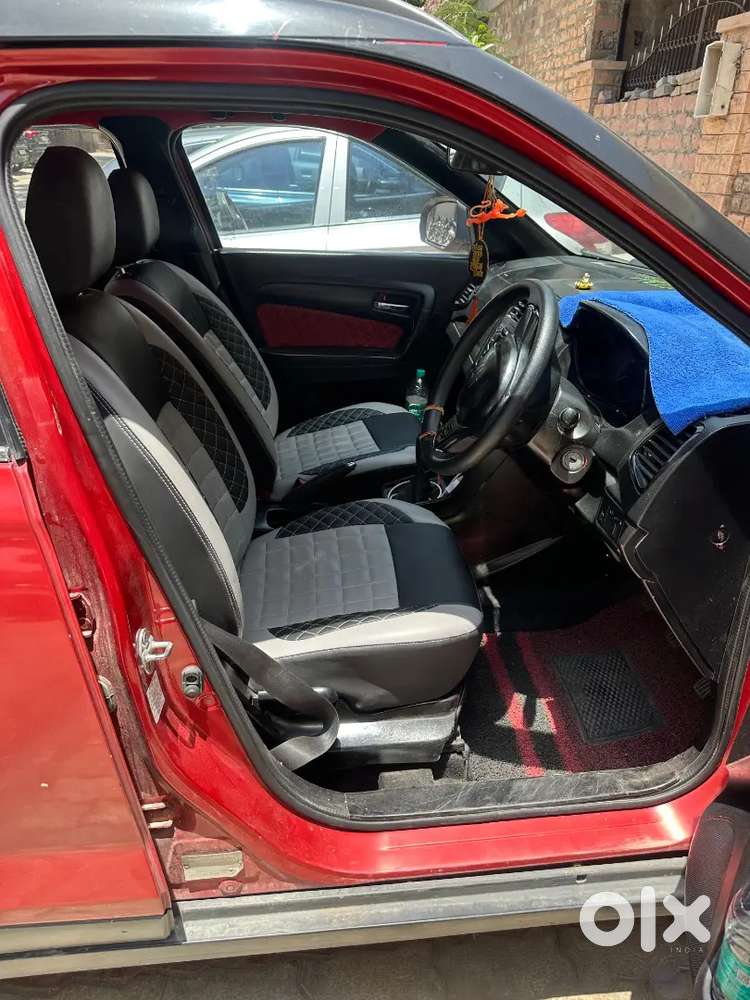 Maruti Suzuki Vitara Brezza2017
