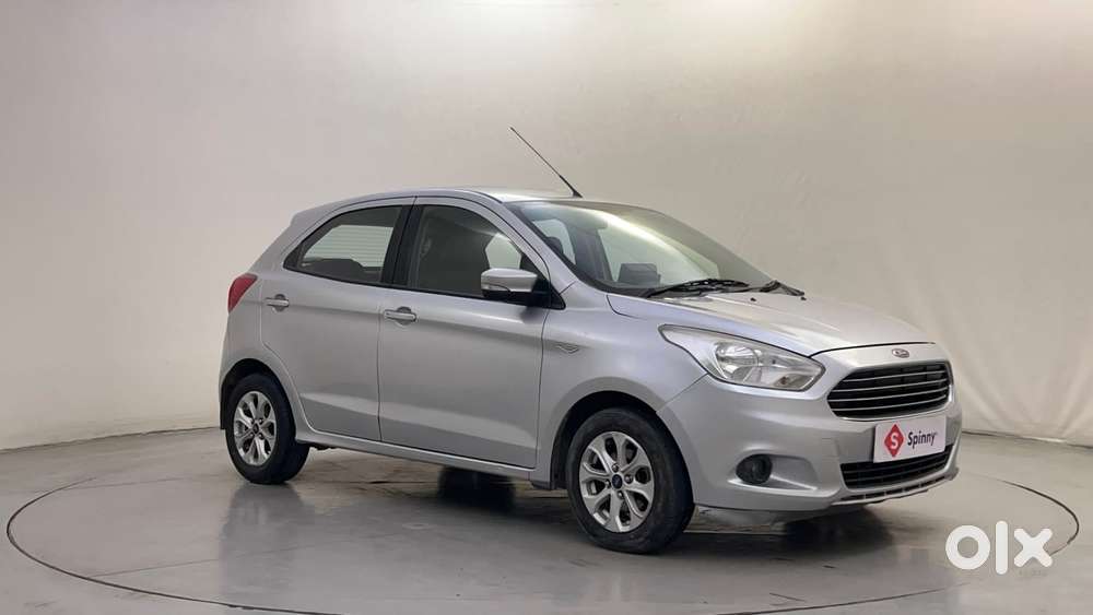 Ford Figo 1.5d Titanium Plus Mt, 2016, Diesel
