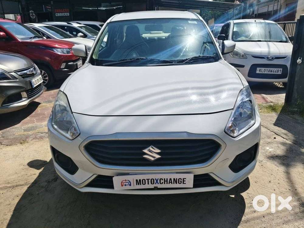 Maruti Suzuki Swift Dzire Ldi Optional, 2019, Petrol