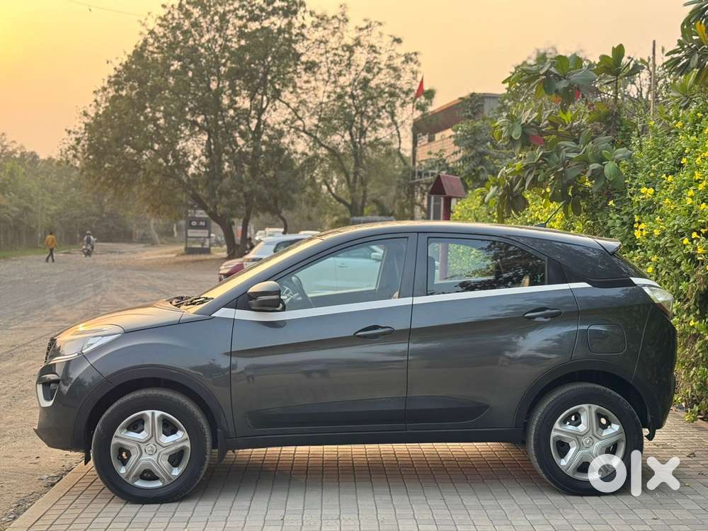 Tata Nexon 1.5 Revotorq Xma Amt, 2019, Diesel