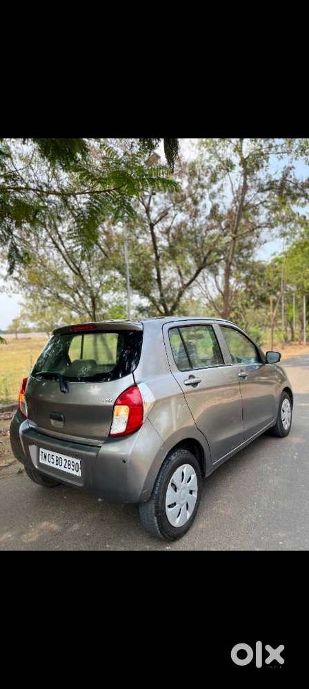 Maruti Suzuki Celerio Vxi, 2016, Petrol