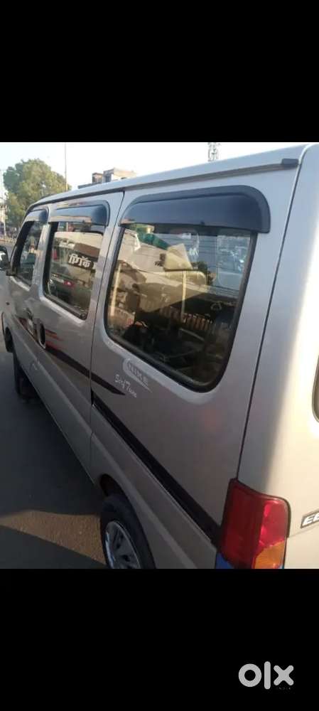 Maruti Suzuki Eeco 2020